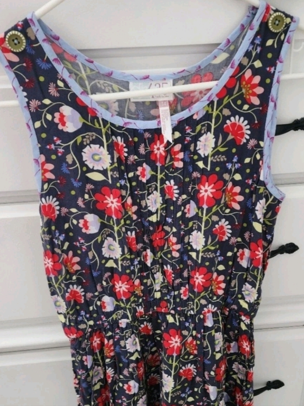 Matilda Jane 435 The Adventure Begins Soak Up The Sun Dress, Girl 12